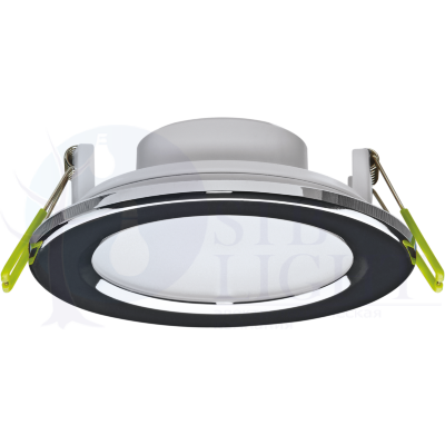 Встраиваемые направленного света типа серии NDL-R1 NDL-R1-6W-840-CH-GX53-LED