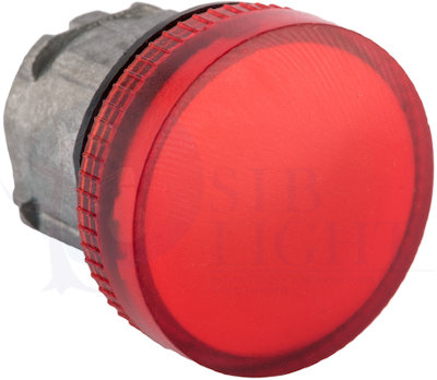 Линза для лампы красная XB4 PROxima EKF XB4BV6-R