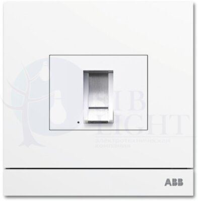 ABB Считыватель отпечатка пальца, белый ABB 8300-0-0430