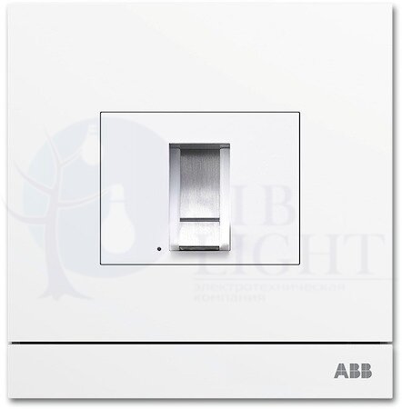 ABB Считыватель отпечатка пальца, белый ABB 8300-0-0430