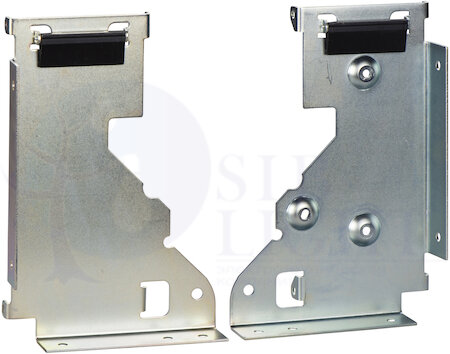 2 ДЕРЖАТЕЛЯ ДЛЯ ФИКСИР.NS1600 В ГОРИЗ. ПЛОСКОСТИ Schneider Electric 33647