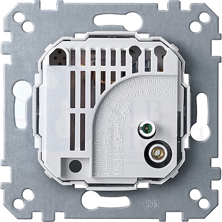 MERTEN МЕХАНИЗМ ТЕРМОРЕГУЛЯТОРА с перекл. конт. 24В Schneider Electric MTN536401