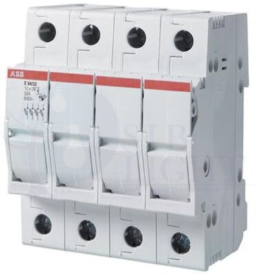 Рубильник с предохранителем E94/32S ABB 2CSM202053R1801