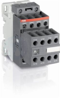 Реле контакторное NFB62E-14 с катушкой управления 250-500В 50/60Гц/DC ABB 1SBH137061R1462