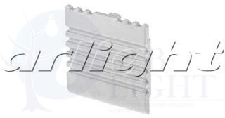 Заглушка для ALU-POWER-W35 простая Arlight 015549