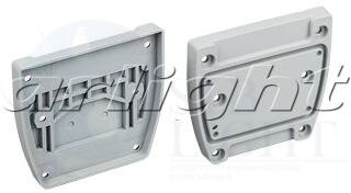 Заглушка для профиля SL80, SL80M (К) Arlight 018994
