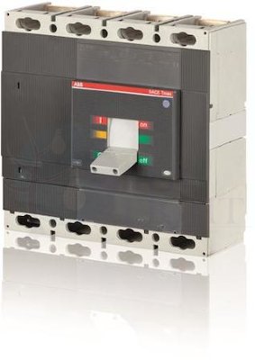 Выключатель-разъединитель T6D 1000 4p F EF ABB 1SDA060595R1