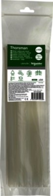 СТЯЖКА КАБЕЛЬНАЯ 300х3.6 БЕЛАЯ (100шт) Schneider Electric IMT46266