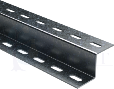Z-образный профиль, L3000, толщина 2,5 мм, нержавеющий DKC ДКС BPM3530INOX