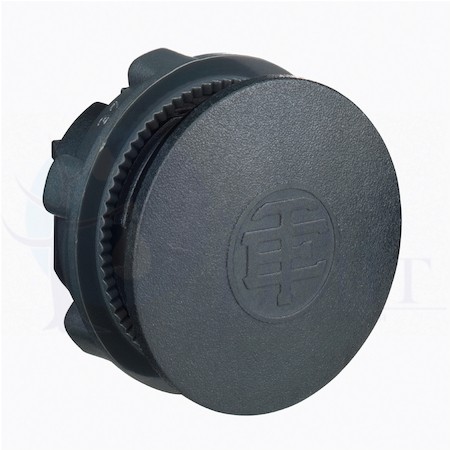 ПЛАСТИК. ЗАПИР. СКОБА, КРУГЛ. 22ММ Schneider Electric ZB5SZ3