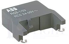 Ограничитель перенапряжения RC5-2/133 50..133B AC для AX50…AX80 и UA(RA) ABB 1SBN050200R1001