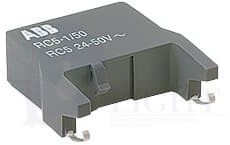 Ограничитель перенапряжения RC5-2/133 50..133B AC для AX50…AX80 и UA(RA) ABB 1SBN050200R1001