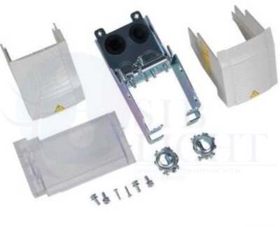 Защитный комплект NEMA1 для ACS150/350, типоразмеры R4 ABB 3AUA0000023888