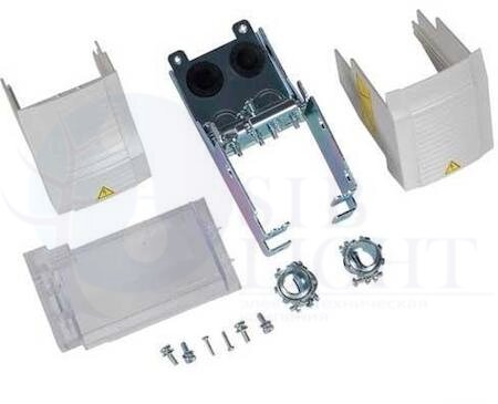 Защитный комплект NEMA1 для ACS150/350, типоразмеры R4 ABB 3AUA0000023888