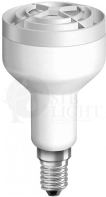 Osram Лампа люминесцентная DULUXSTAR R50 9W/825 220-240V E14 d=50mm l=106mm