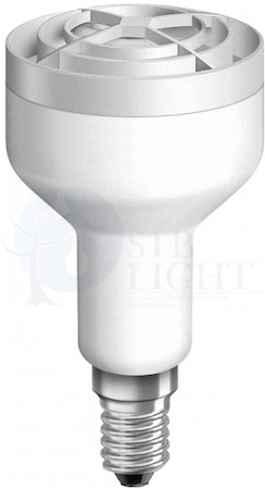 Osram Лампа люминесцентная DULUXSTAR R50 9W/825 220-240V E14 d=50mm l=106mm