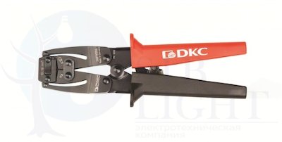 Клещи для обжима гильз 10-16 кв.мм (трапеция) DKC ДКС 2ART9306