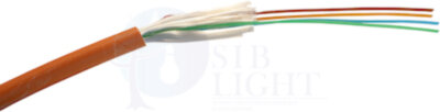 Кабель оптоволокон. OM2 50/125 4FO 900 мкм (уп.2000м) Legrand 032555