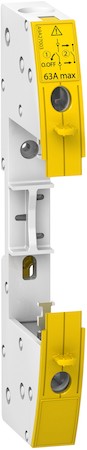 ОСНОВАНИЕ ДЛЯ ВТЫЧНОЙ УСТАНОВКИ iC60 iID 18ММ Schneider Electric A9A27003