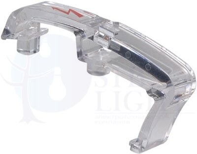 Крышка PL16 защитная для клемм ZS35..