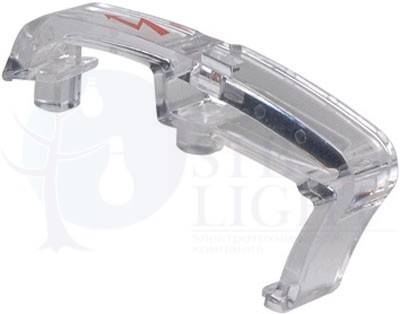 Крышка PL16 защитная для клемм ZS35..