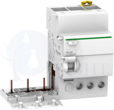 Выключатель дифференциального тока 3P 25А 30мА Acti 9 (тип AC) Schneider Electric A9V41325