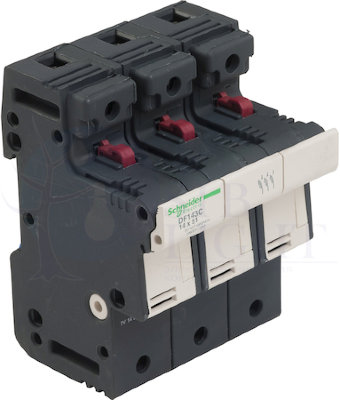 РАЗЪЕДИНИТЕЛЬ-ПРЕДОХРАНИТЕЛЬ 50A.3P.14Х51 Schneider Electric DF143C