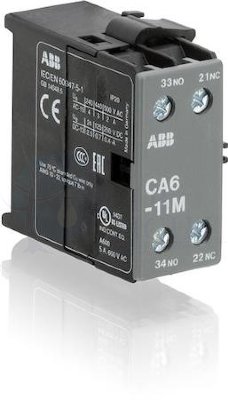 Доп контакт СА6-11M ABB GJL1201317R0003
