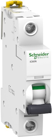 Автомат 1P 13А Acti 9 (7.5 кА, D) Schneider Electric A9F75113