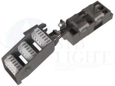 Контакты положения выключателя в фиксированной части AUP 6 24V E1.2 ABB 1SDA073763R1