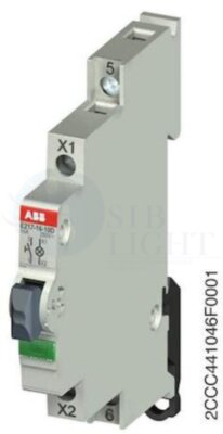 Выкл.кноп.подсвет.з. E217-16-10D ABB 2CCA703162R0001