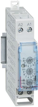 РЕЛЕ ВРЕМЕНИ МНОГ. Legrand 004744