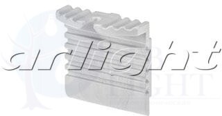 Заглушка для ALU-POWER-W35 с креплением Arlight 015548