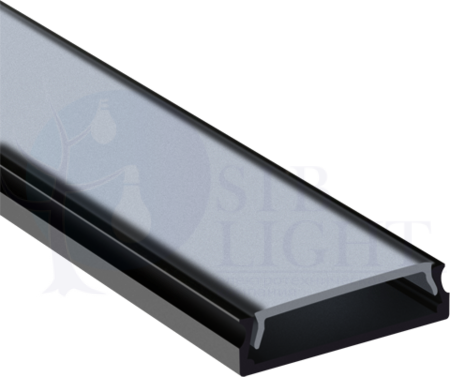 Рассеиватель защелкивающийся МАТОВЫЙ для PAL 2406 Jazzway 1037787