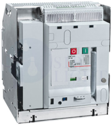 DMX3 - I 2500 выкл.-разъединитель, 4P, 2500 A, тип 1, выкатной Legrand 028796