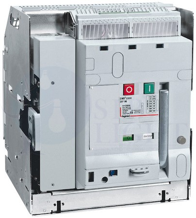 DMX3 - I 2500 выкл.-разъединитель, 4P, 2500 A, тип 1, выкатной Legrand 028796