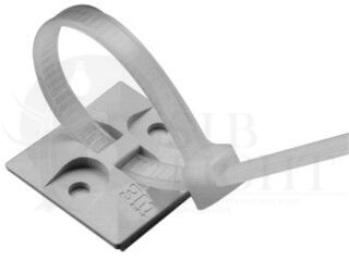 Стяжка кабельная FS 100 A-C 100х2.5 мм Scotchflex (бесцветная) 3M 7000035281