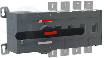 Рубильник с моторным приводом OTM1000E4M230C 4п ABB 1SCA115368R1001