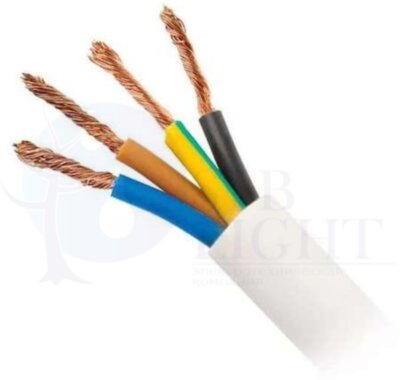 Провод ПВС 4х0.75 (м) Альгиз К ФР-00000444 Альгиз К ФР-00000444
