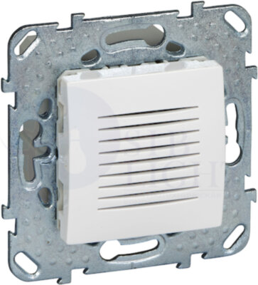 UNICA ЗВОНОК электронный, 70 дБ/ 1 м, БЕЛЫЙ Schneider Electric MGU5.786.18ZD