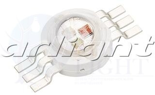 ARPL-3W-EPA-RGB (350mA) мощный светодиод Arlight 019059