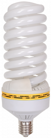 Лампа энергосберегающая КЭЛ-FS спираль Е40 125Вт 4000К IEK