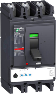3П3Т АВТОМ. ВЫКЛ. MIC.2.3M 500A NSX630H Schneider Electric LV432977