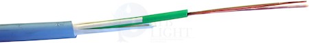 Кабель оптоволокон. OM3 50/125 24FO со свободной оболочкой (уп.2000м) Legrand 032553
