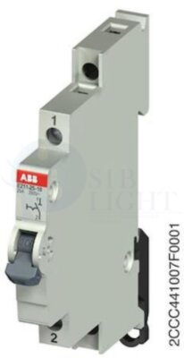 Выключатель E211-25-20 ABB 2CCA703006R0001