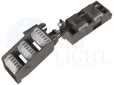Контакты положения выключателя в фиксированной части AUP 6 400V E1.2 ABB 1SDA073762R1