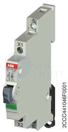 Выкл.кноп.подсвет.з. E217-16-10D220 ABB 2CCA703167R0001