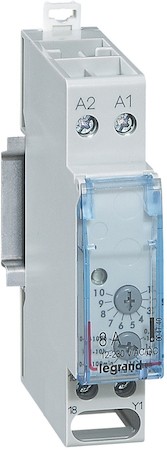 Реле времени с задержкой на включение Legrand 004740