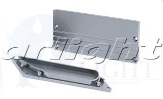 Заглушка для ALU-POWER-W80N глухая Arlight 019098