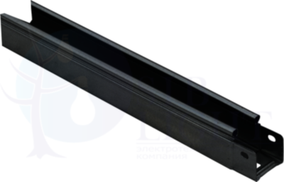 Лоток неперфорированный 50х50х3000-1,0 HDZ IEK CLN10-050-050-100-3-M-HDZ